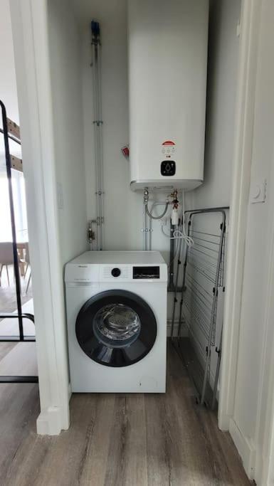 Bel Appartement T5 Neuf Avec 4 Chambres Tarbes Ngoại thất bức ảnh