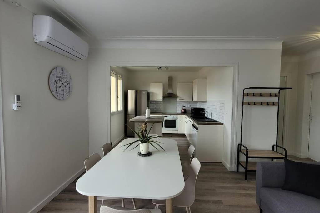 Bel Appartement T5 Neuf Avec 4 Chambres Tarbes Ngoại thất bức ảnh